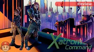 Review: Xatrom Command on Nintendo Switch