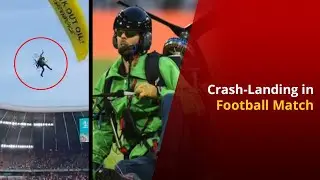 Euro 2020: Greenpeace Protester Crashes Into Stadium At France Vs Germany Game | NewsMo