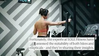 Experts Tried Exercise Bikes & Ellipticals For Bad Knees: Here&rsquo;s What They Found