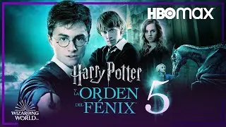 Harry Potter y la Orden del F&eacute;nix | Trailer | HBO Max