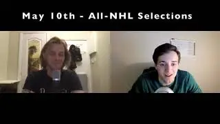 All NHL Team North Division