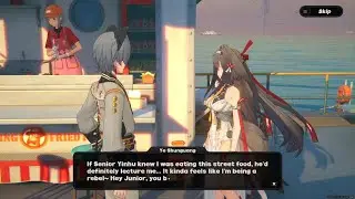 Ye Shunguang's second Wish Event - Zenless Zone Zero