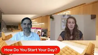 Conversation with Breakthrough  coach and founder of Lake Consulting,   Nevena Bazalac