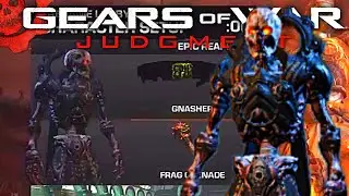 EPIC REAPER (2019) l MULTIPLAYER GAMEPLAY l Gears Of War Judgment