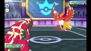 MOEKE/INFINITY ISLAND POKEMON BATTLE CROSS SERVER . #22 EPC TEAM #moekelegends #pok&eacute;mon