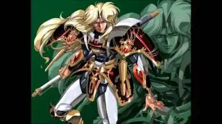 Lanford - Langrisser IV (PSX Version)