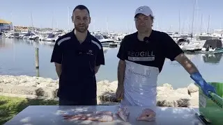 Getting the most out of your fish &mdash; Part Two: Making use of a fish's head, wings and frame