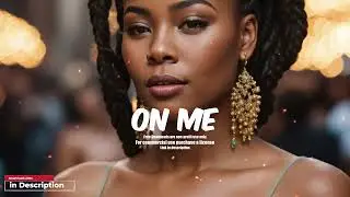 Afro Guitar ✘ Kompa  instrumental  