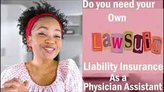 Is Liability Insurance Required As A PA?
