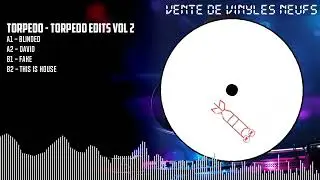 TORPEDO - TORPEDO edits Vol 2 [BLACK] (TORPEDO002)