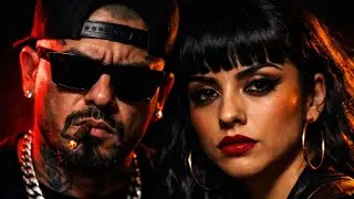 Cartel de Santa Ft Mon Laferte - Fiebre Urbana | Underground Mix Soul Latin Trap Hip Hop 2026