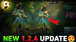 ScarFall 1.2.4 UPDATE 😳 New Features & Rewards LEAKED!