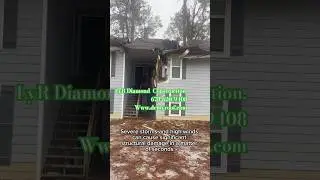 👉🏘️🚨🚨 Storm & Structural Damage &ndash; Emergency Protection Services #construction #roofinginnovation