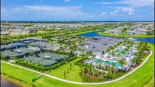 Boca Bridges Clubhouse and Lifestyle Video