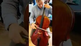 #cellounterricht #music #cello #tuning