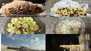 Iftar routine | Slow living vlog |silent vlog aesthetic |Ramadan routine | #video #aesthetic #muscat
