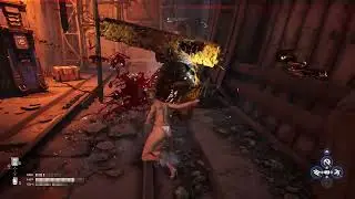 Stellar Blade - Juliet Starling visits Matrix 11 (Part 1)