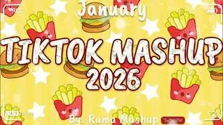 Tiktok Mashup January 2026 (Not Clean) - TikTok dance challenge 2026