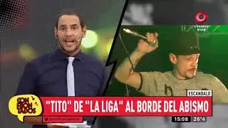 ‘Tito’ de ‘La Liga’ al borde del abismo