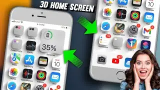 Как включить 3D-экран на iPhone? || Как включить 3D-экран на iPhone? ||