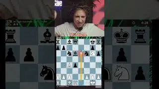 Alien Gambit in Titled Tuesday! 👽