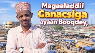 Wajaale:Magaalo Ganacsiyeedan Waxaan Ku Arkey Waxyaalo Yaableh!