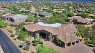 Amazing Aerial Shots Of Real Estate in Scottsdale | Arizona | Extreme Aerial Productions