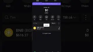Hướng dẫn đăng k&yacute; t&agrave;i khoản tr&ecirc;n v&iacute; SAFESAL#crypto #wefi #taichinh #Xuhuong