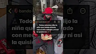 suscr&iacute;banse si nosotros los bandos black somos los mejores 👹👺🥷🤙