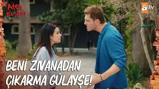 Barbaros, G&uuml;layşe'yi fena sorguya &ccedil;ekti! - Ateş Kuşları 26. B&ouml;l&uuml;m