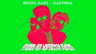 BRUNO MARS & MARK RONSON x MADONNA | THINK OF UPTOWN FUNK #MASHUP (Audio)