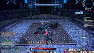 TERA - Vault solo - Berserker