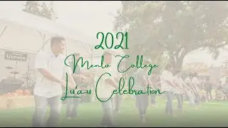 2021 Menlo College Lūʻau Celebration