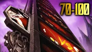 Mortal Kombat: Challenge Tower 70-100! [Jade, Mileena, Kitana, Baraka, Nightwolf etc]