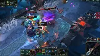 Urgot Penta