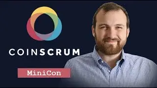 IOHK | Charles Hoskinson, Coinscrum MiniCon 2018