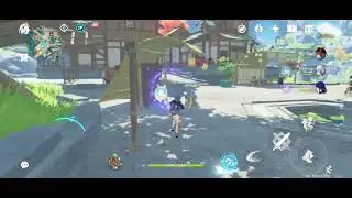 Who said raiden can't cook?