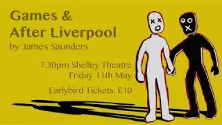 Bournemouth 'Games and After Liverpool' By James Saunders - blind elephant