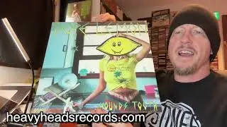 New Vinyl Top 10 - Heavy Heads Records - Record Store Springfield, MO