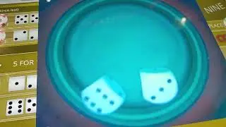 BUBBLE CRAPS Hollywood Lawrenceburg Indiana power pressing and trying to make it a great day