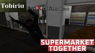 Unser erster gemeinsamer Supermarkt
