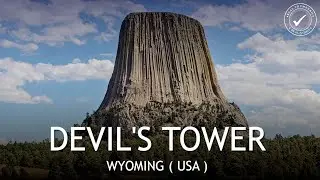 Devils Tower || Wyoming || America