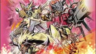 Digimon Great legend booster box opening! Great pulls!