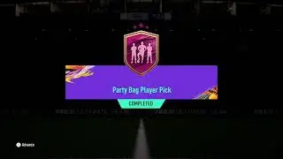 FUTTIES PARTY BAG PLAYER PICK Fifa 21 Ultimate Team