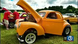Family Friday Food festivals, car shows and a super Saturday