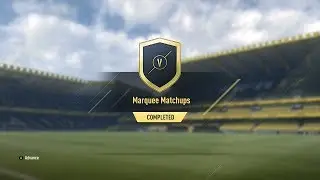 FIFA 17 SBC Marquee Matchups Canada v Honduras