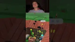 🌋 99 Ночей в Лесу 🔦 Лучший троллинг на АФК-базе 🤯