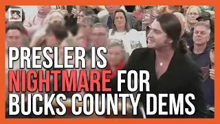 Presler to Bucks County Commissioners: 