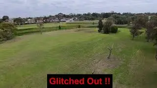 Neo Glitch Out crash into tree 2025