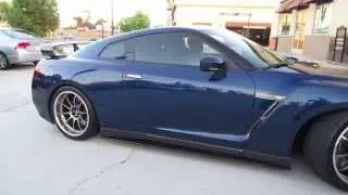 SP Engineering Nissan GT-R SPE750R